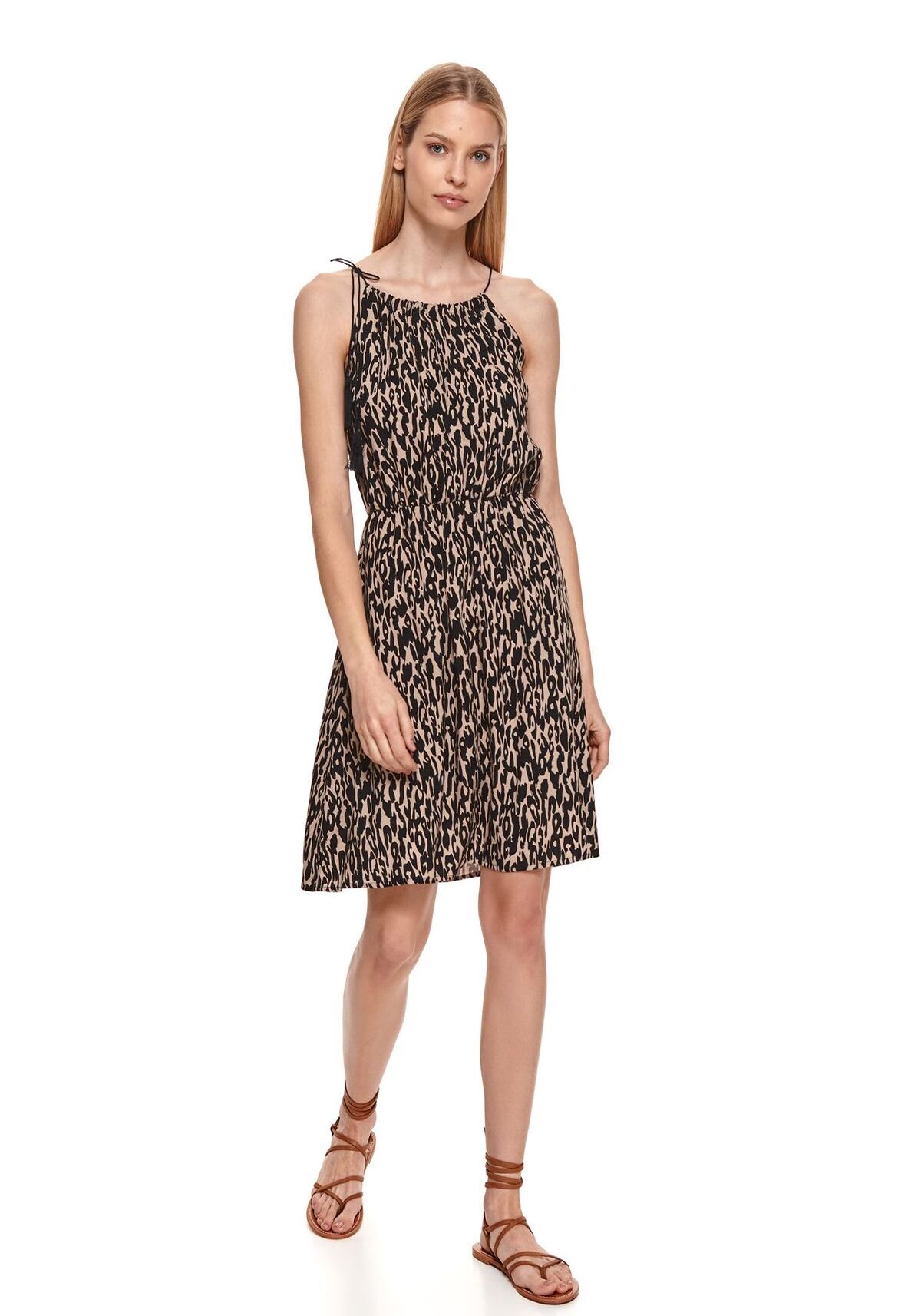 Rochie pentru femei, TOP SECRET, SSU3578, Negru