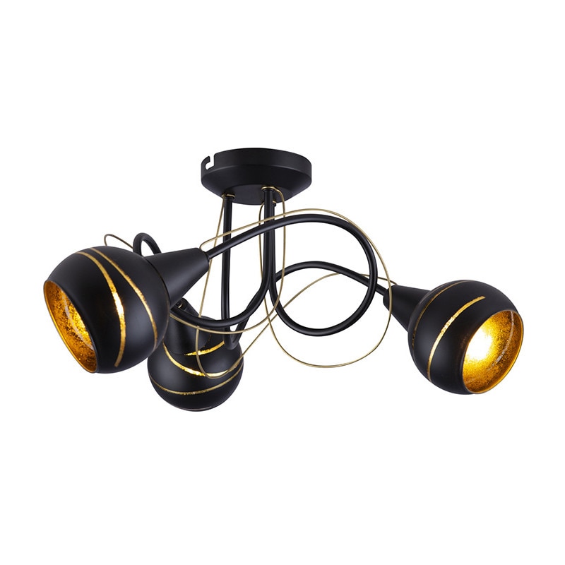 Plafoniera LOMMY 54005-3D Globo - Lighting