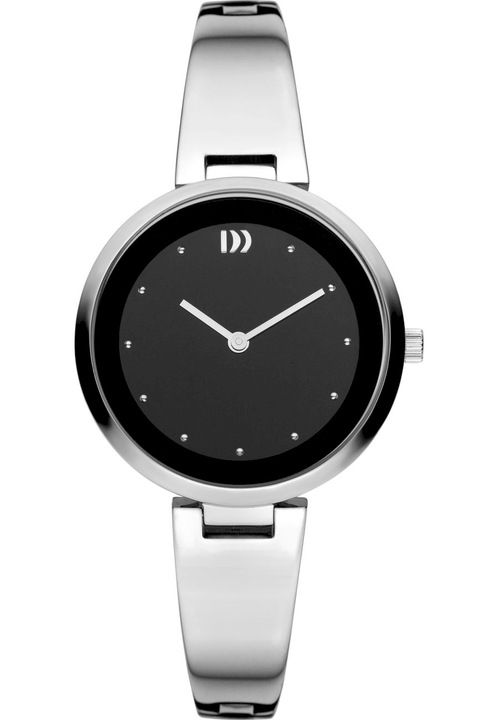 Női karóra Danish Design IV63Q1080, Analóg, Rozsdamentes acél, 3 ATM, Ezüst
