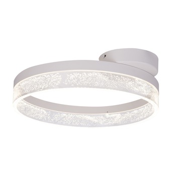 Plafoniera Smitty Globo, 68225-24, Alb, LED 24W, Lumina Neutra, 1800lm Plafoniera Smitty Globo, 68225-24, Alb, LED 24W, Lumina Neutra, 1800lm