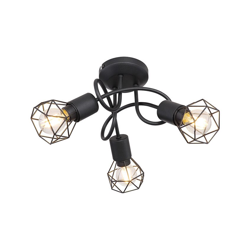 Plafoniera XARA I 54802S-3D Globo - Lighting