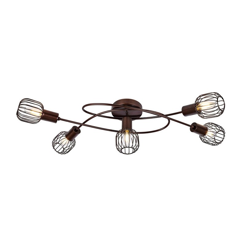Plafoniera AKIN 54801-5 Globo - Lighting