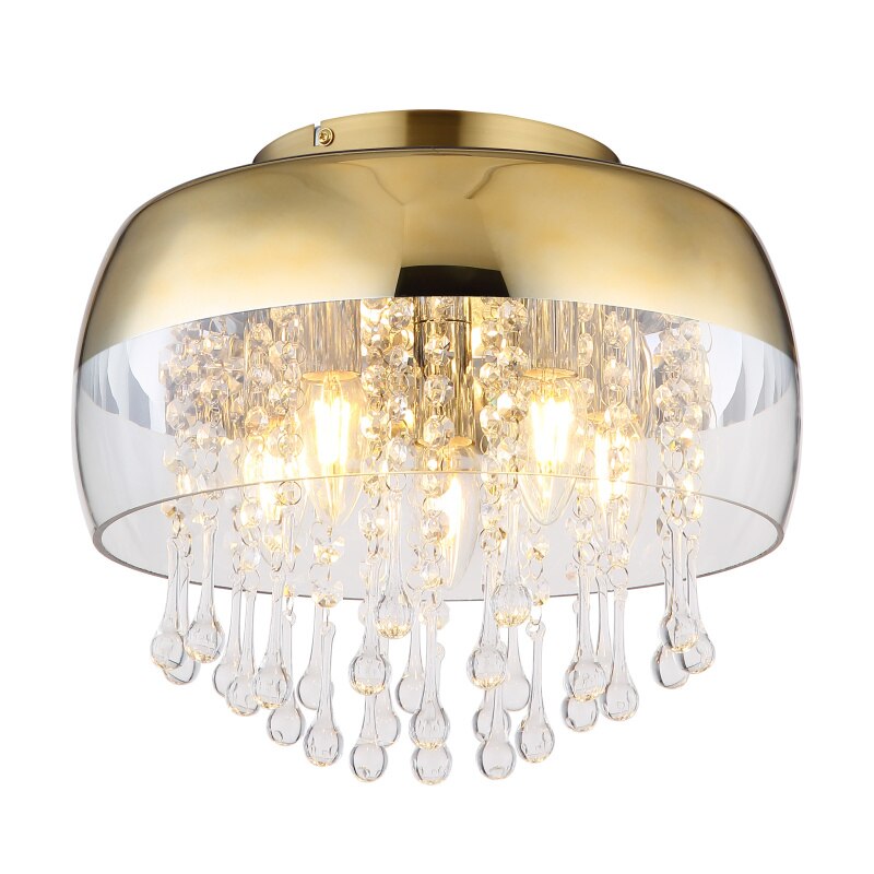 Plafoniera Kalla Globo, 15838D, Alama, 5xE14