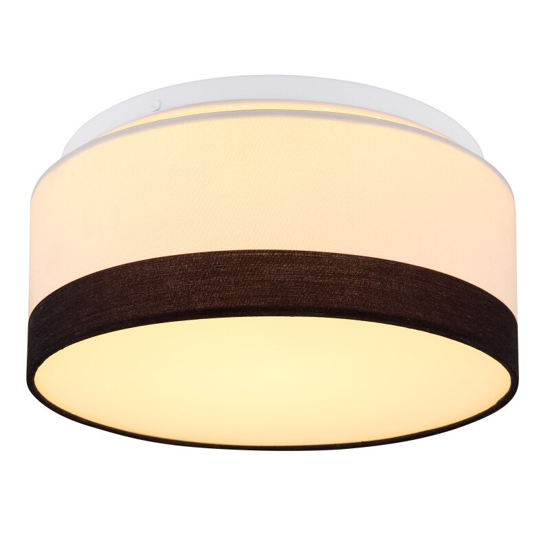 Plafoniera Maggy Globo, 15385D, Alb, LED 12W, Lumina Variabila, 400lm