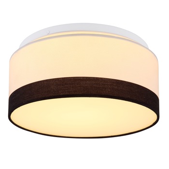 Plafoniera Maggy Globo, 15385D, Alb, LED 12W, Lumina Variabila, 400lm Plafoniera Maggy Globo, 15385D, Alb, LED 12W, Lumina Variabila, 400lm