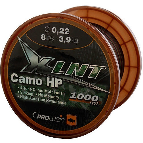 Fir ProLogic XLNT Hp Camo 0.22mm 3.9Kg 1000M