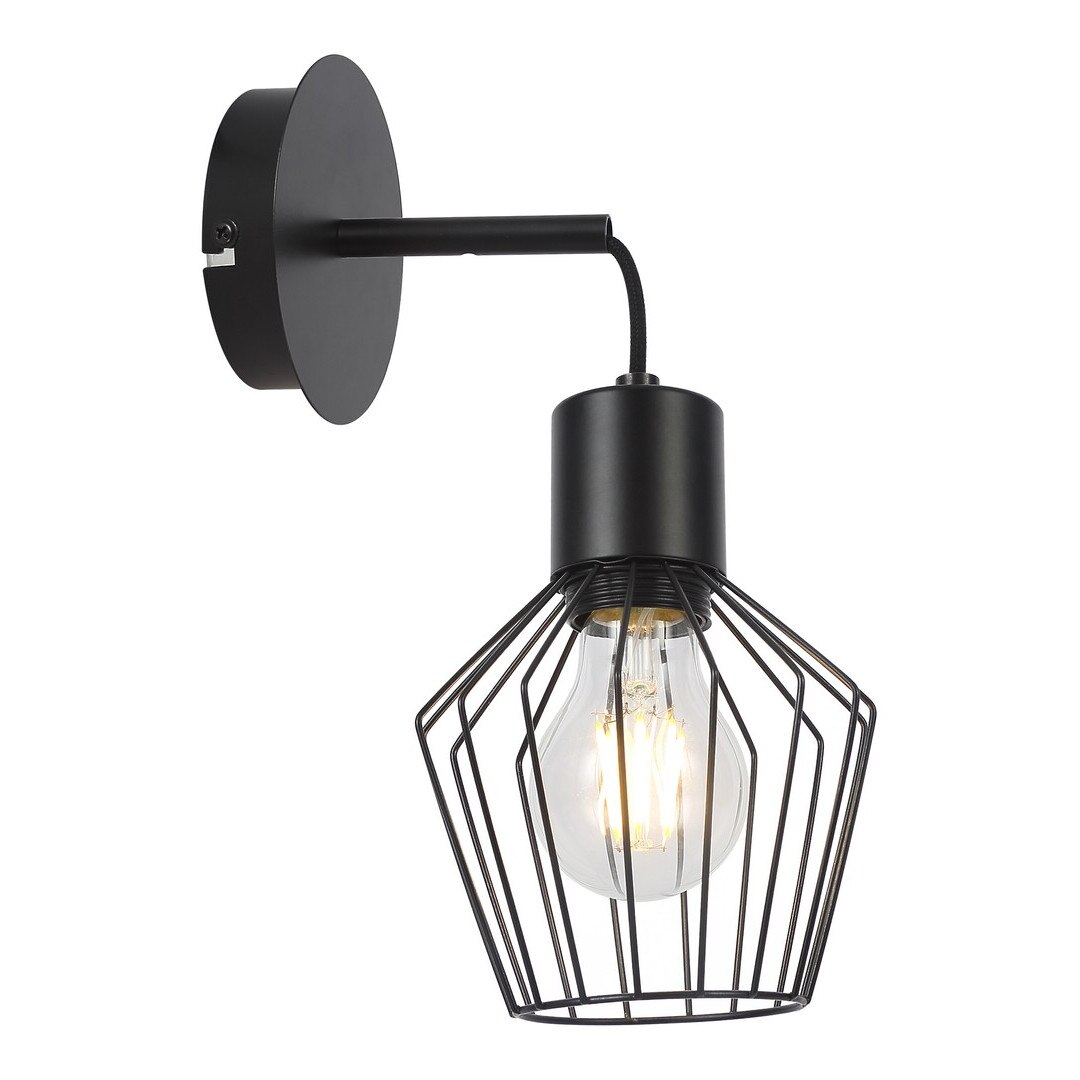 Aplica interior Belano, E27 1x MAX 40W IL-333538