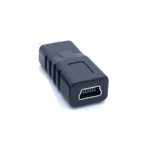 Adaptor de la USB 3.1 Type C la Mini USB