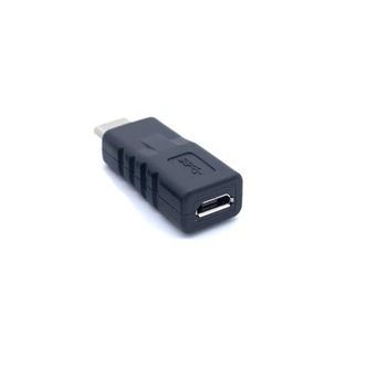 Adaptor de la USB 3.1 Type C la Micro USB Adaptor de la USB 3.1 Type C la Micro USB