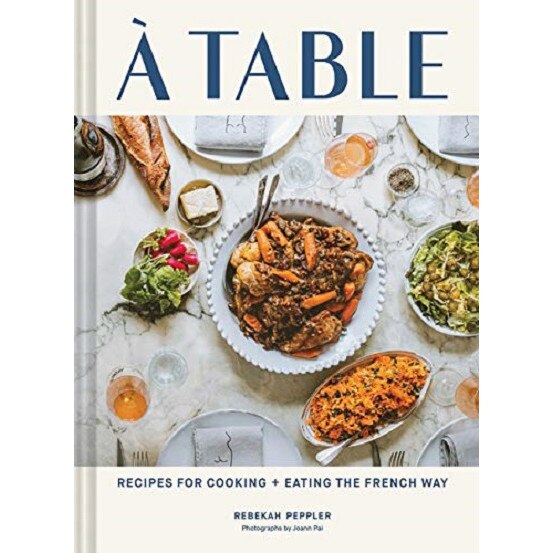 A Table - Rebekah Peppler