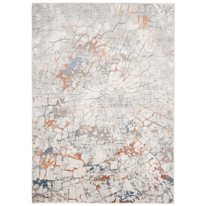 Chemex Szőnyeg G421A Sh_L_ Hnx Kék 120 x 170 cm