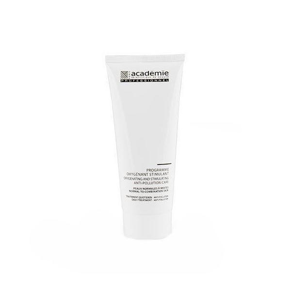 Crema de fata Academie Visage Programme Oxygenant pentru ten normal si mixt 100ml
