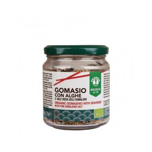 GOMASIO cu alge 125g