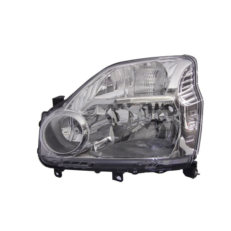 Far Nissan X-Trail T31 06.2007-09.2010 stanga,electric cu motor electric,bec H4