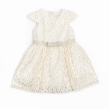 Rochie fete, Miss Rose, Baby Rose, Alba, 3 Ani Rochie fete, Miss Rose, Baby Rose, Alba, 3 Ani