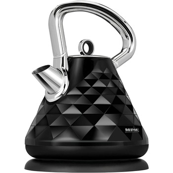 Fierbator MPM MCZ-98, 2150W, 1.7 litri, rotire 360 °, element incalzire STRIX, capac detasabil, indicator nivel, oprire automata, otel inoxidabil Fierbator MPM MCZ-98, 2150W, 1.7 litri, rotire 360 °, element incalzire STRIX, capac detasabil, indicator nivel, oprire automata, otel inoxidabil