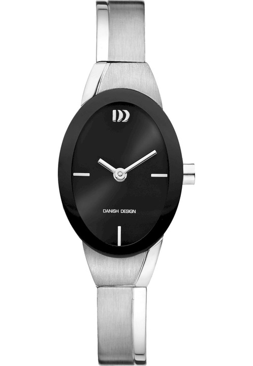 Női karóra Danish Design IV63Q1121, analóg, titán, 3 ATM, ezüst