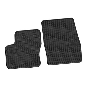 Set covorase AutoLux, cauciuc, pentru Ford Connect 2013-, partea fata, negru, 2 buc Set covorase AutoLux, cauciuc, pentru Ford Connect 2013-, partea fata, negru, 2 buc