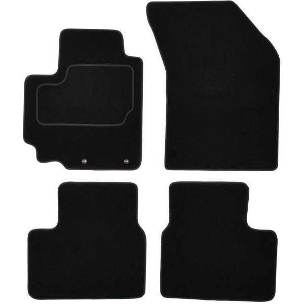 Set 4 covorase auto mocheta SUZUKI SWIFT IV 2010 - 2016
