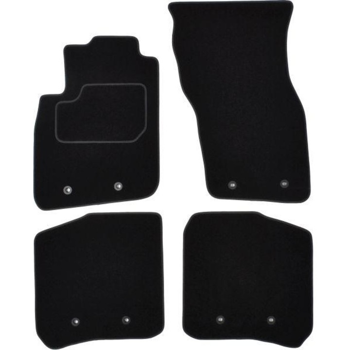 Set 4 covorase auto mocheta VOLVO V40 1995 - 2004