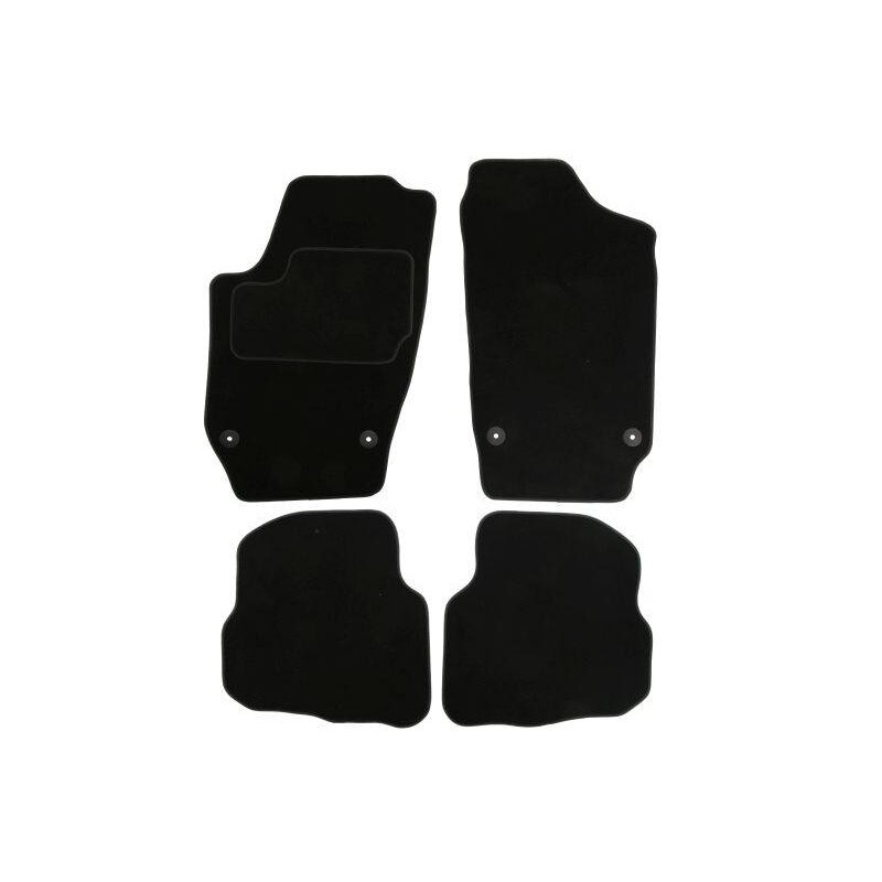 Set 4 covorase auto mocheta VOLKSWAGEN POLO 2001 - 2009