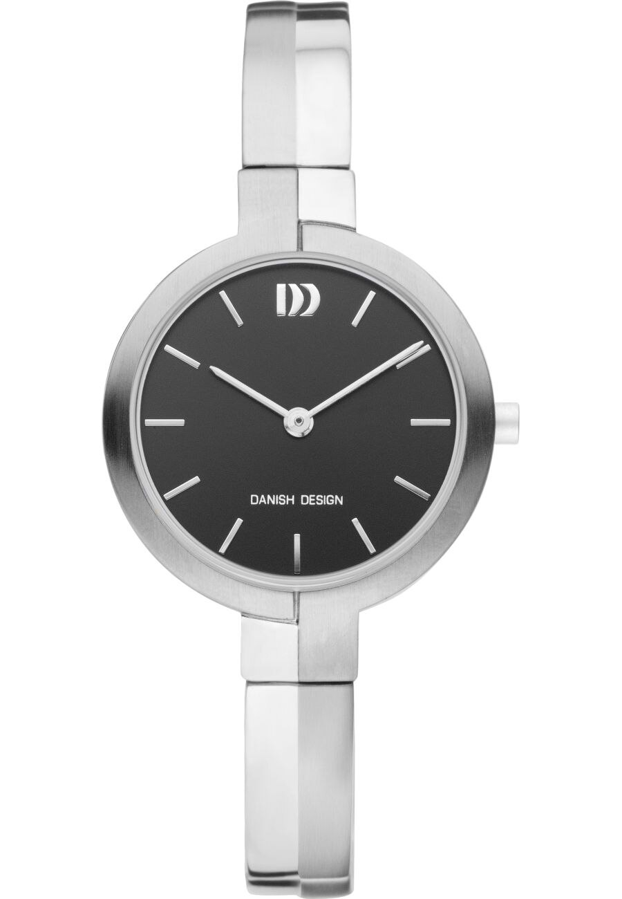 Ceas de dama Danish Design IV63Q1149, Analog, 3 ATM, Argintiu