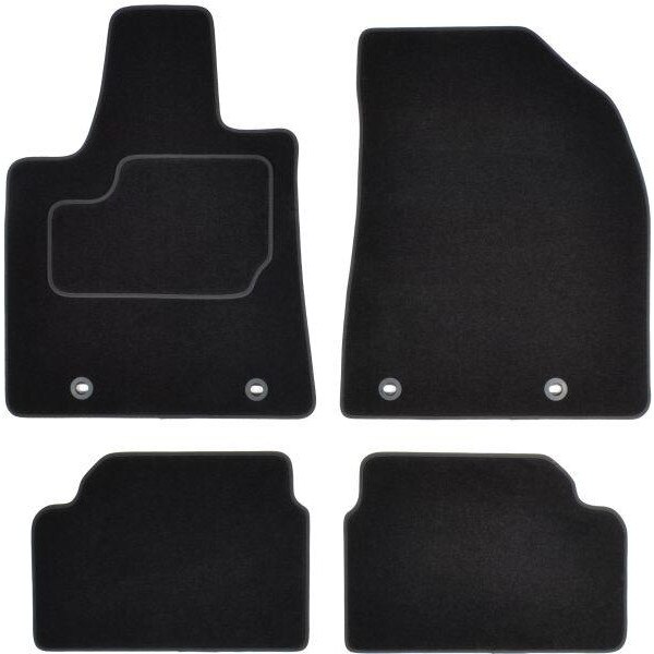 Set 4 covorase auto mocheta LEXUS RX 2015 - 2020