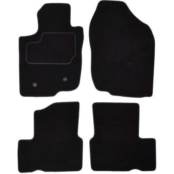 Set 4 covorase auto mocheta TOYOTA RAV 4 III 2005 - 2011