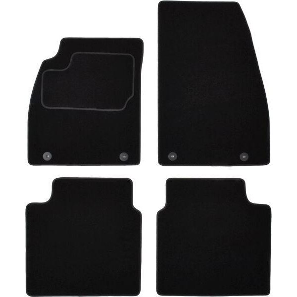 Set 4 covorase auto mocheta SAAB 9-5 2010 - 2012