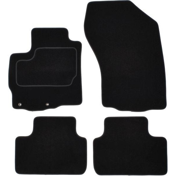 Set 4 covorase auto mocheta PEUGEOT 4008 2012 - 2020