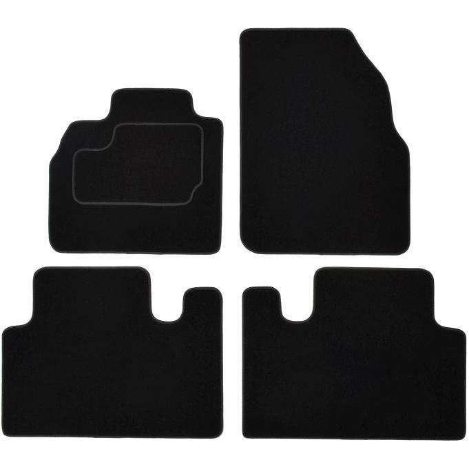Set 4 covorase auto mocheta RENAULT GRAND SCENIC II 2004 - 2009