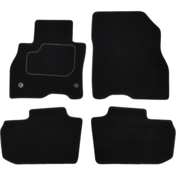 Set 4 covorase auto mocheta NISSAN LEAF 2010 - 2017 Set 4 covorase auto mocheta NISSAN LEAF 2010 - 2017