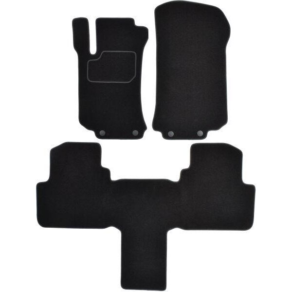 Set 4 covorase auto mocheta MERCEDES R CLASS (W251, V251) 2005 - 2014