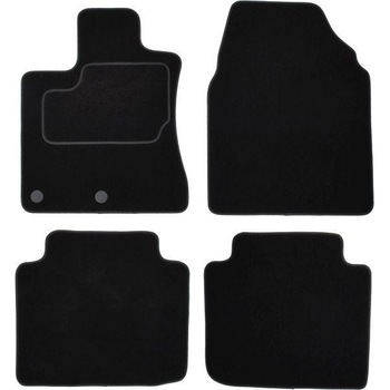 Set 4 covorase auto mocheta NISSAN QASHQAI I 2007 - 2014 Set 4 covorase auto mocheta NISSAN QASHQAI I 2007 - 2014