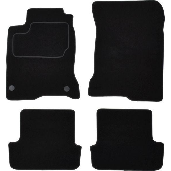 Set 4 covorase auto mocheta RENAULT LAGUNA 2008 - 2015