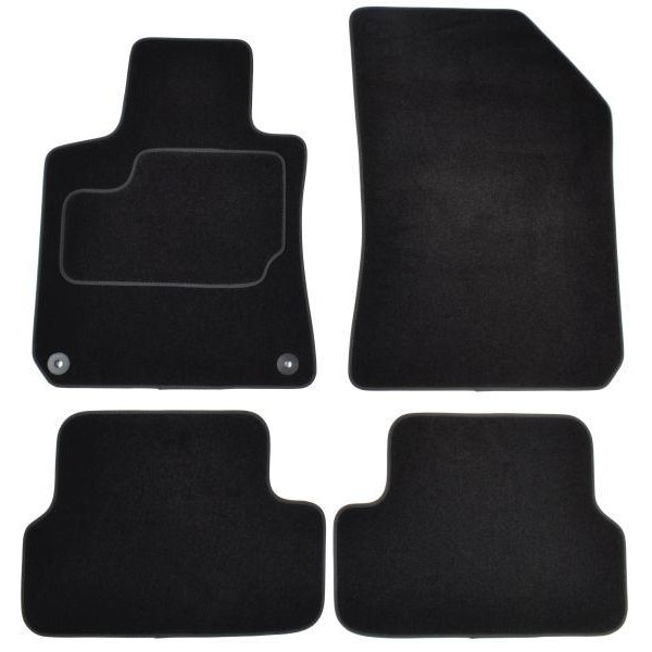 Set 4 covorase auto mocheta PEUGEOT 308 II 2013 - 2020