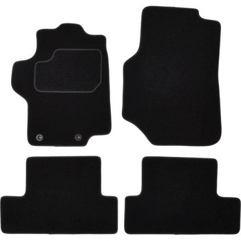 Set 4 covorase auto mocheta PEUGEOT 1007 2005 - 2015 Set 4 covorase auto mocheta PEUGEOT 1007 2005 - 2015