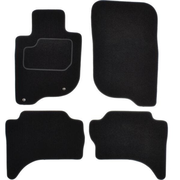 Set 4 covorase auto mocheta MITSUBISHI L 200 2015 - 2020