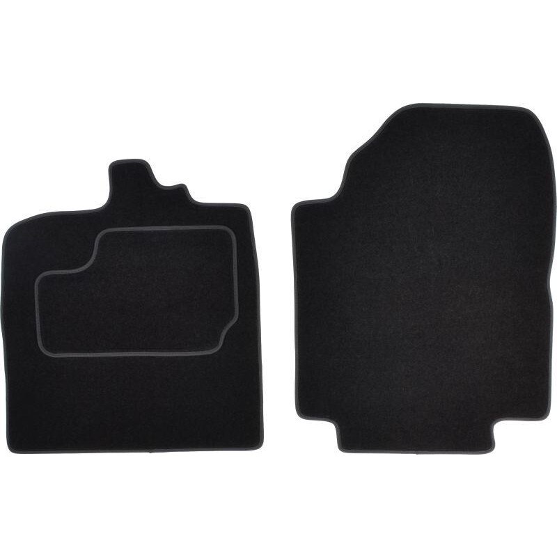 Set 4 covorase auto mocheta SMART FORTWO 2007 - 2015