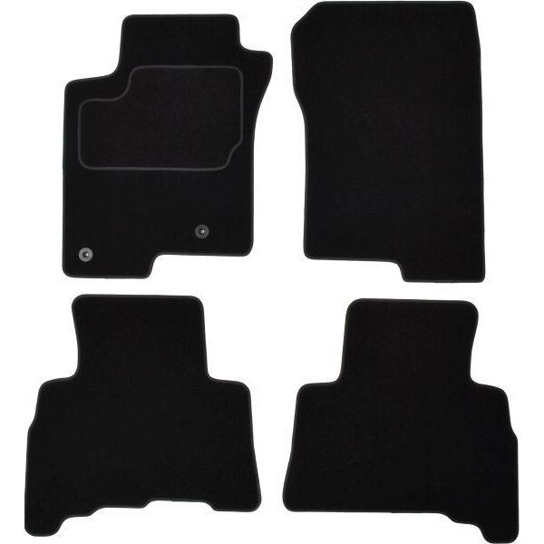 Set 4 covorase auto mocheta TOYOTA LAND CRUISER PRADO 2009 - 2020