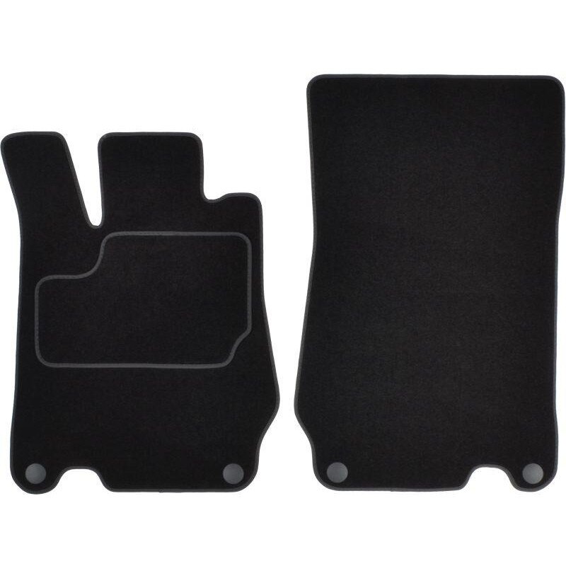 Set 4 covorase auto mocheta MERCEDES SL (R230) 2001 - 2012