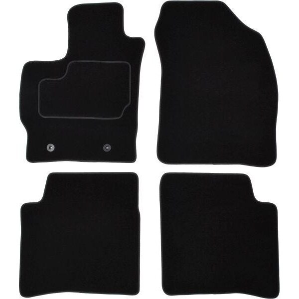 Set 4 covorase auto mocheta TOYOTA PRIUS 2008 - 2011