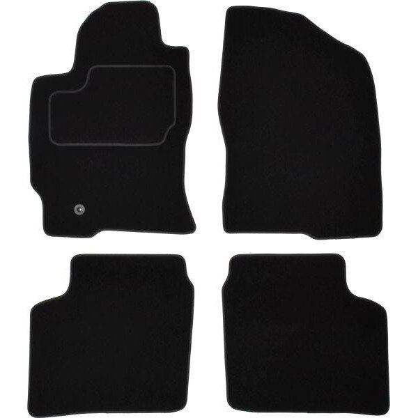 Set 4 covorase auto mocheta TOYOTA PRIUS 2003 - 2009