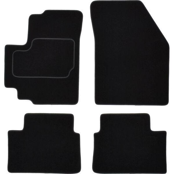 Set 4 covorase auto mocheta SUZUKI ALTO 2009 - 2014