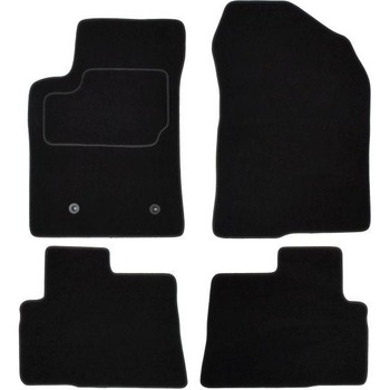 Set 4 covorase auto mocheta TOYOTA COROLLA VERSO 2004 - 2009 Set 4 covorase auto mocheta TOYOTA COROLLA VERSO 2004 - 2009