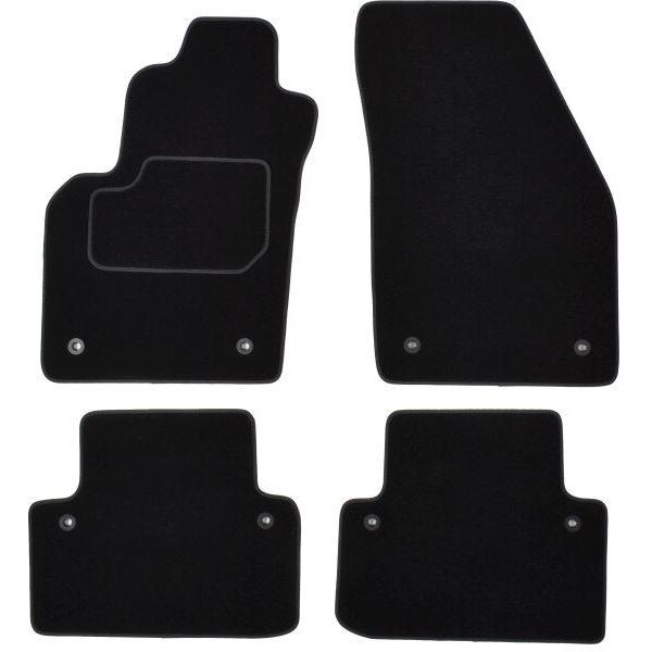Set 4 covorase auto mocheta VOLVO V50 2004 - 2012