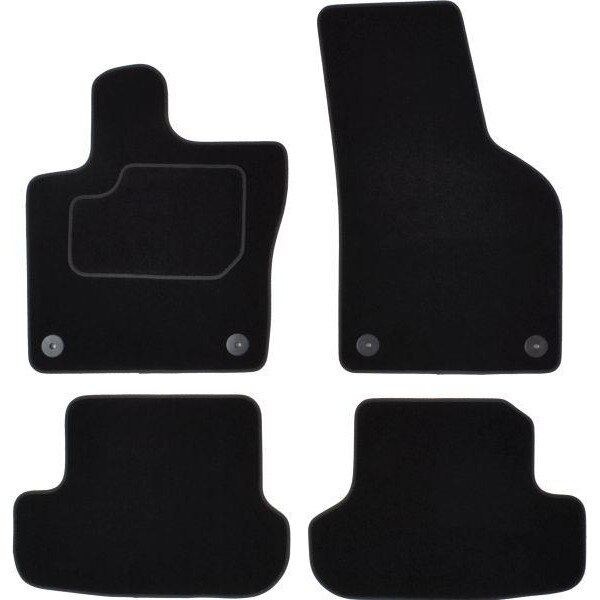 Set 4 covorase auto mocheta VOLKSWAGEN BEETLE 2011 - 2019