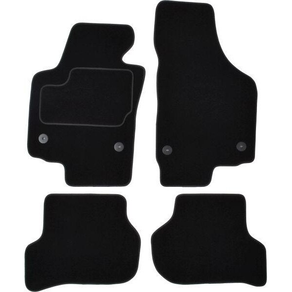 Set 4 covorase auto mocheta SEAT TOLEDO III 2004 - 2009
