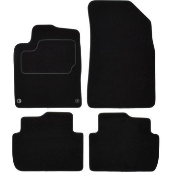 Set 4 covorase auto mocheta PEUGEOT 407 2005 - 2011 Set 4 covorase auto mocheta PEUGEOT 407 2005 - 2011