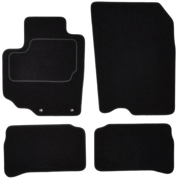 Set 4 covorase auto mocheta SUZUKI VITARA 2015 - 2020